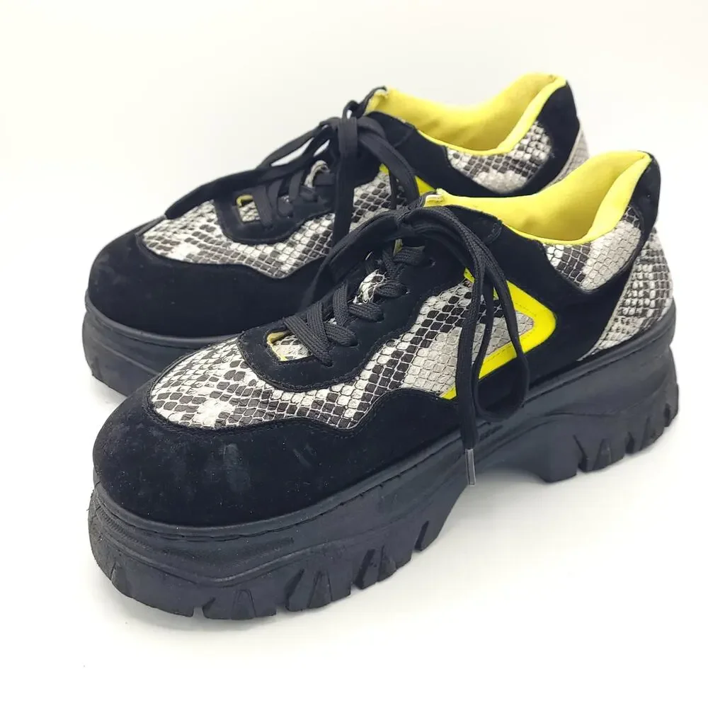 BAMBOO priority sole